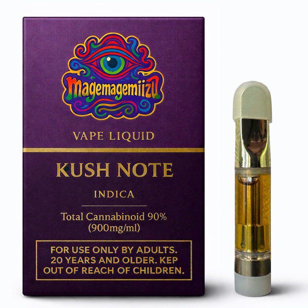 【数量限定SALE】マゲマゲミーズ　H4CBH・HHBD LIQUID 1ml