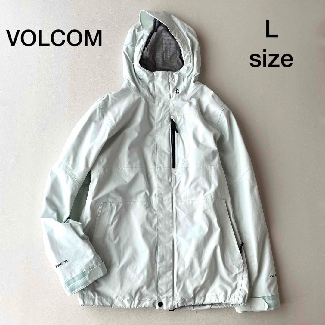 5484　ボルコム　ジャケット メンズ　ゴアテックス 23年モデル スノボウェア VOLCOM（ボルコム） 23-24 VOLCOM/ボルコム GUIDE GORE-TEX jacket
