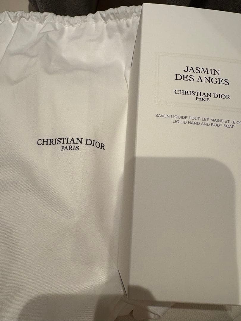 Christian Dior Jasmin des Anges ボディソープ