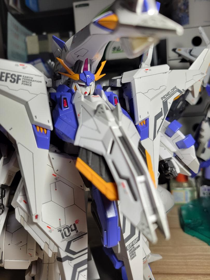 HGUC 1/144 (229)RX-104FF ペーネロペー BANDAI（バンダイ） 1/144 HGUC No.229 RX-104FF ペーネロペー