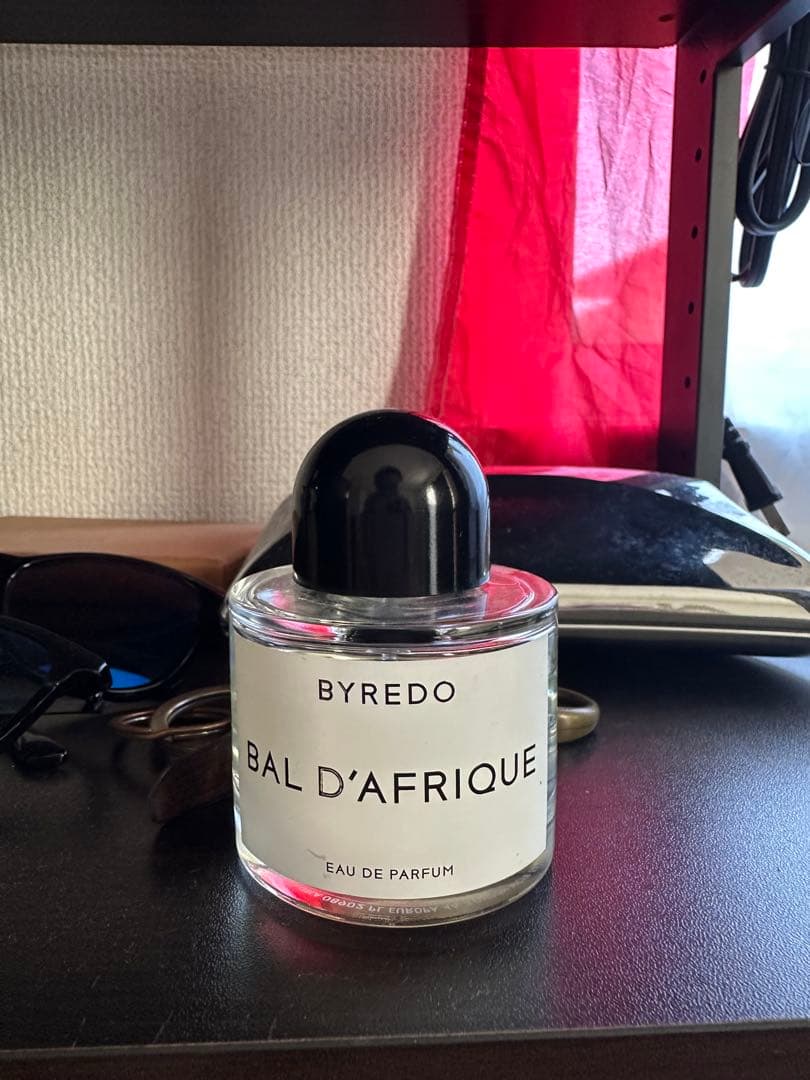 香水(ユニセックス) BYREDO BAL D'AFRIQUE 100mL Eau de Parfum