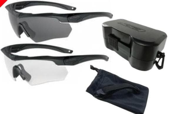 ESS クロスボウ Crossbow 2X バリスティック 防弾