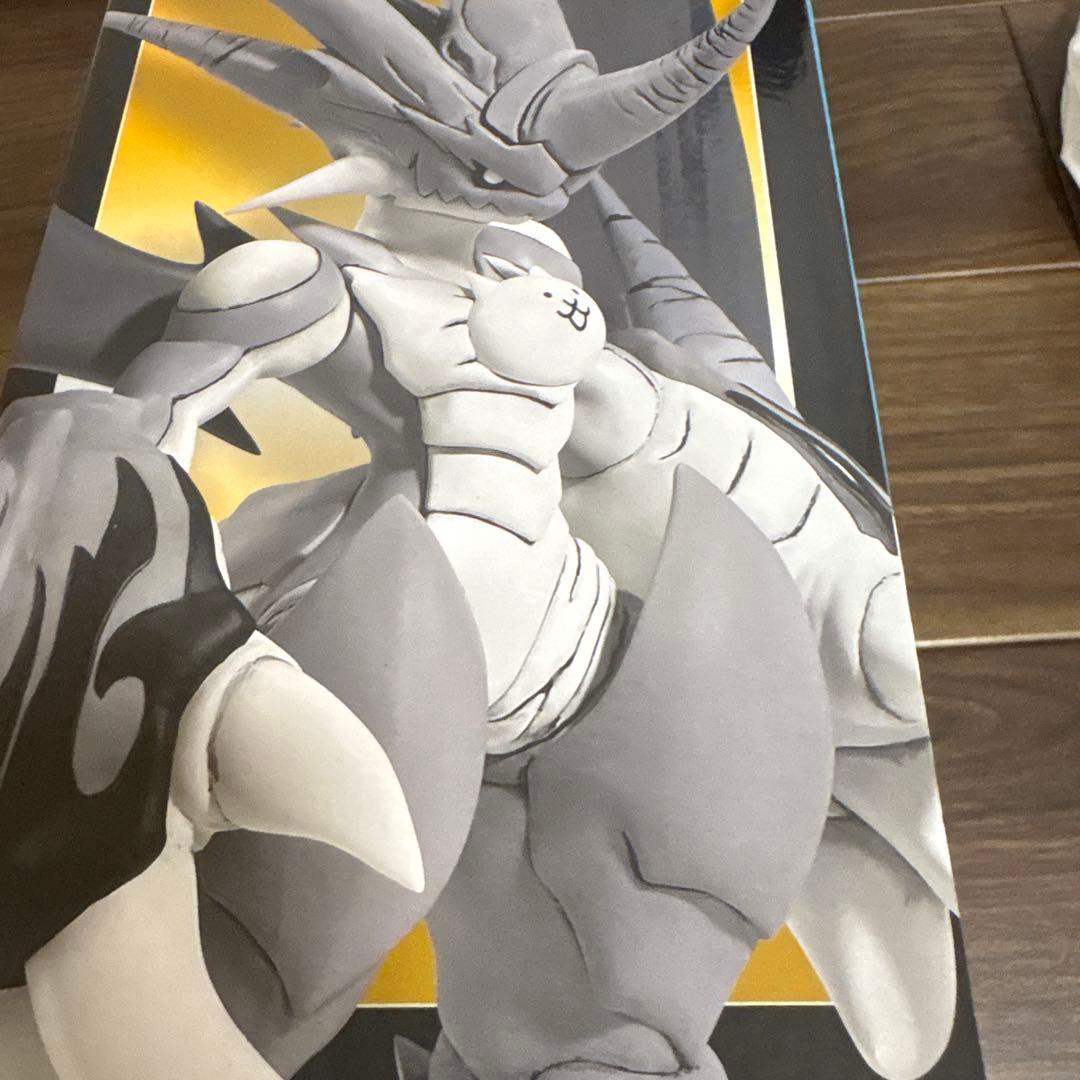 にゃんこ大戦争 一番くじ A賞 覚醒のネコムートフィギュア - メルカリ