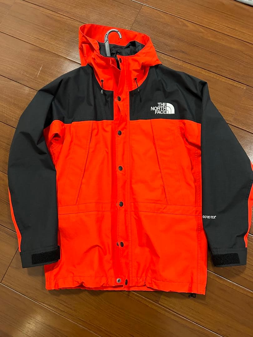 ノースフェイス マウンテン ライトジャケット　美品　最終値下げ