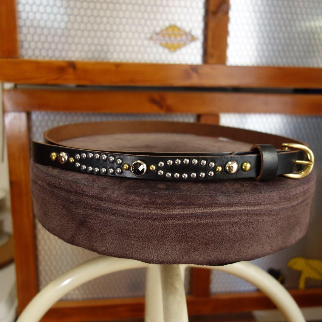 ☆ラウンドスタッズベル18mm コムデギャルソンウルフズヘッドお好きな