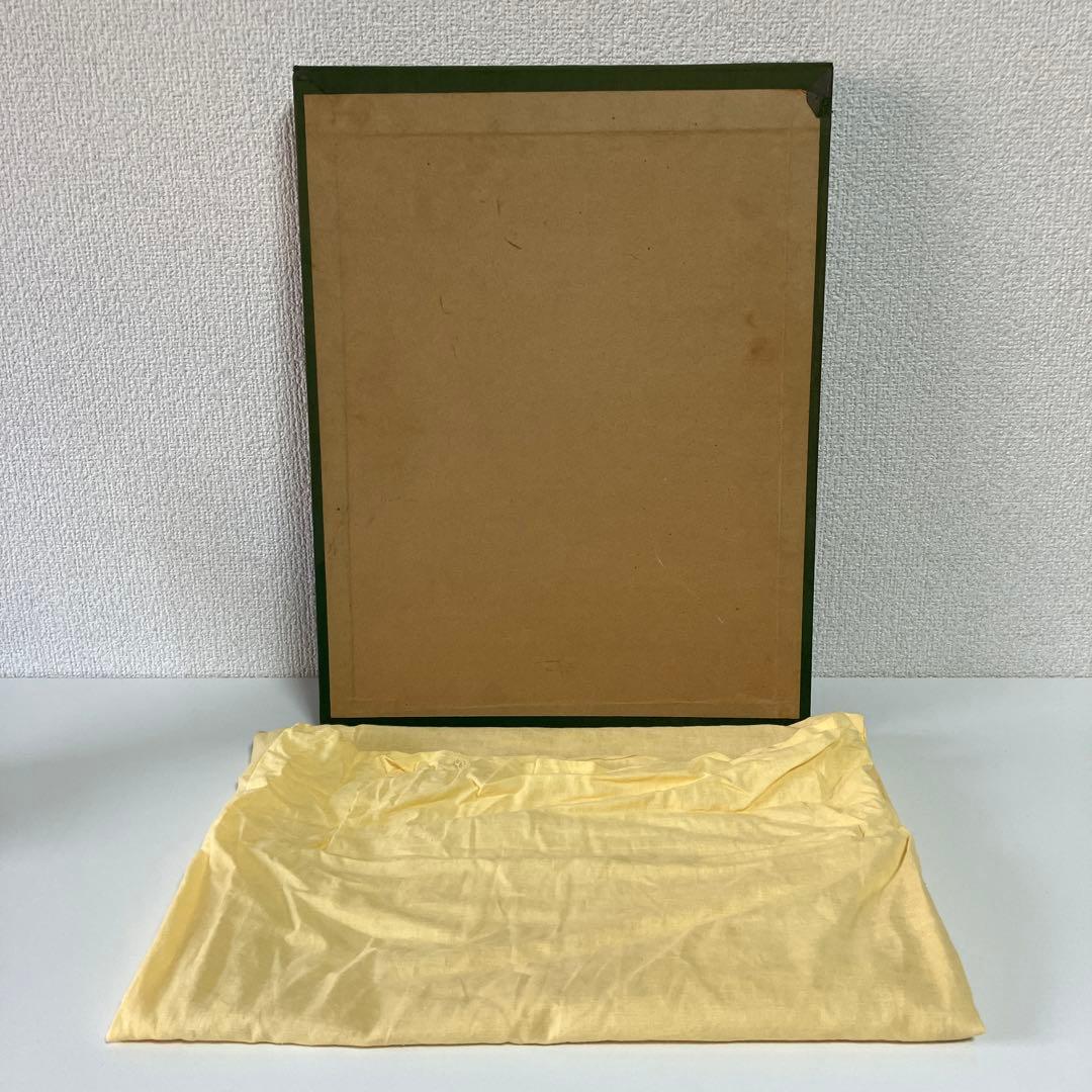 藤田嗣治 お梅さんの三度目の青春 お座敷 銅版画 エッチング - メルカリ