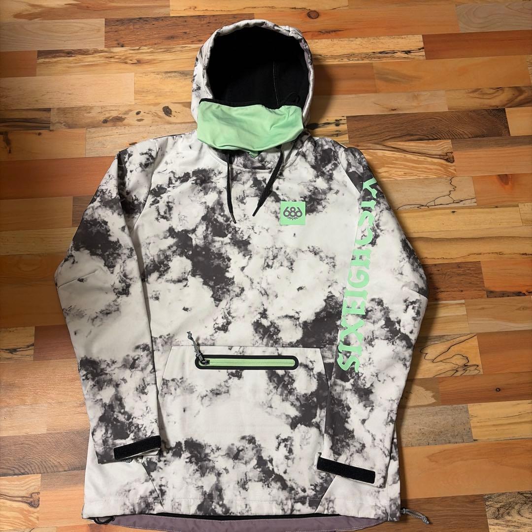 686 スノーボード ウェア
