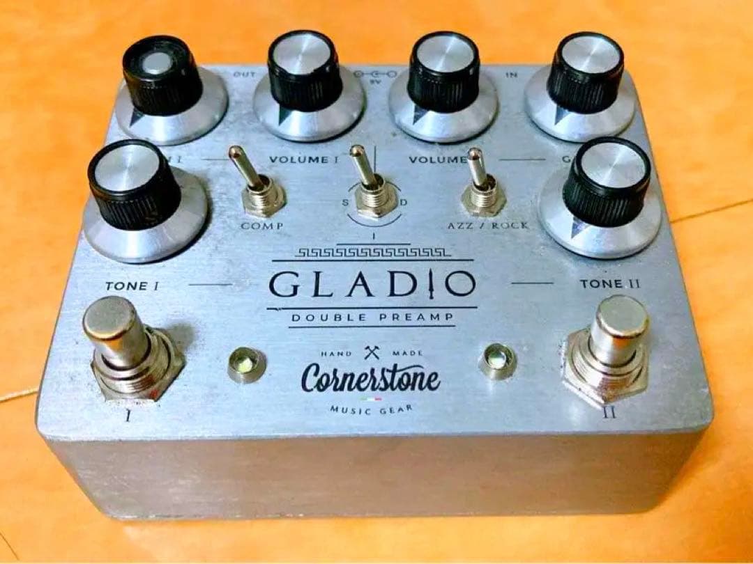 【最終値下げ】GLADIO Cornerstone