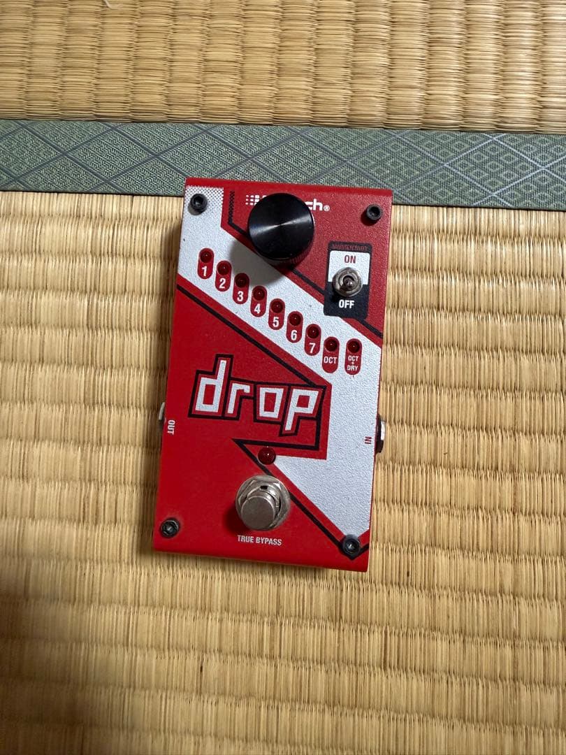 digitech drop ドロップ
