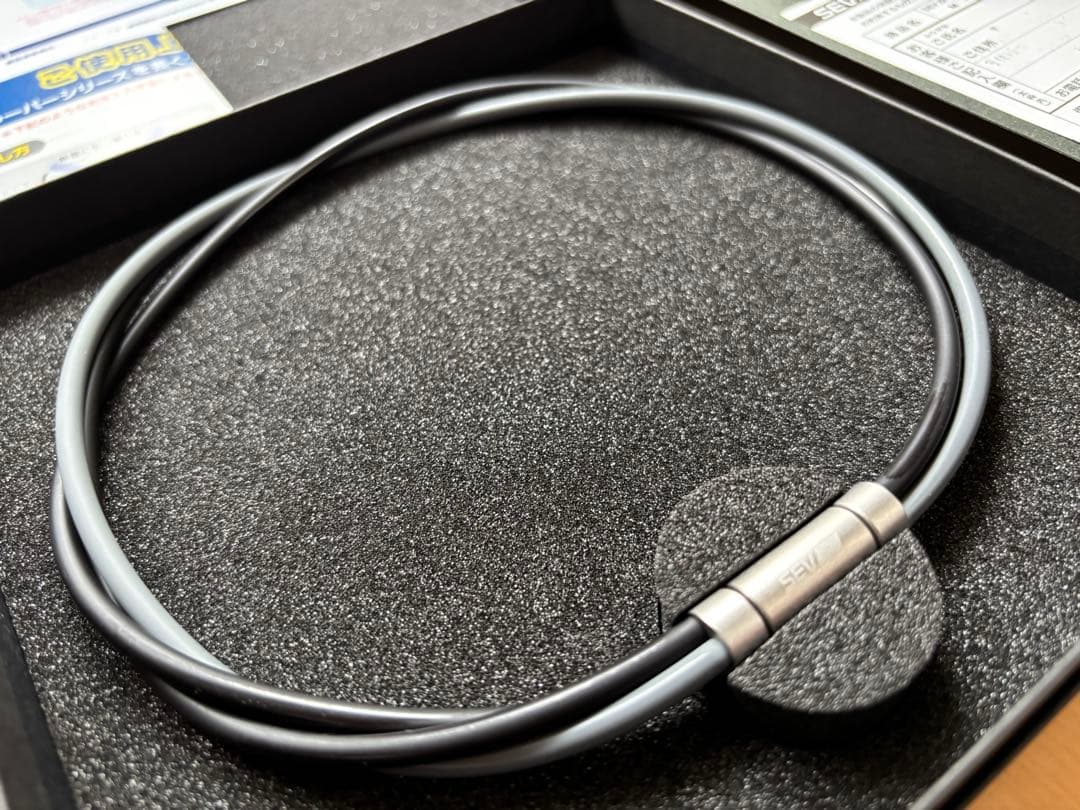 【お盆価格】SEV ルーパー 3Ti 黒灰黒48cm