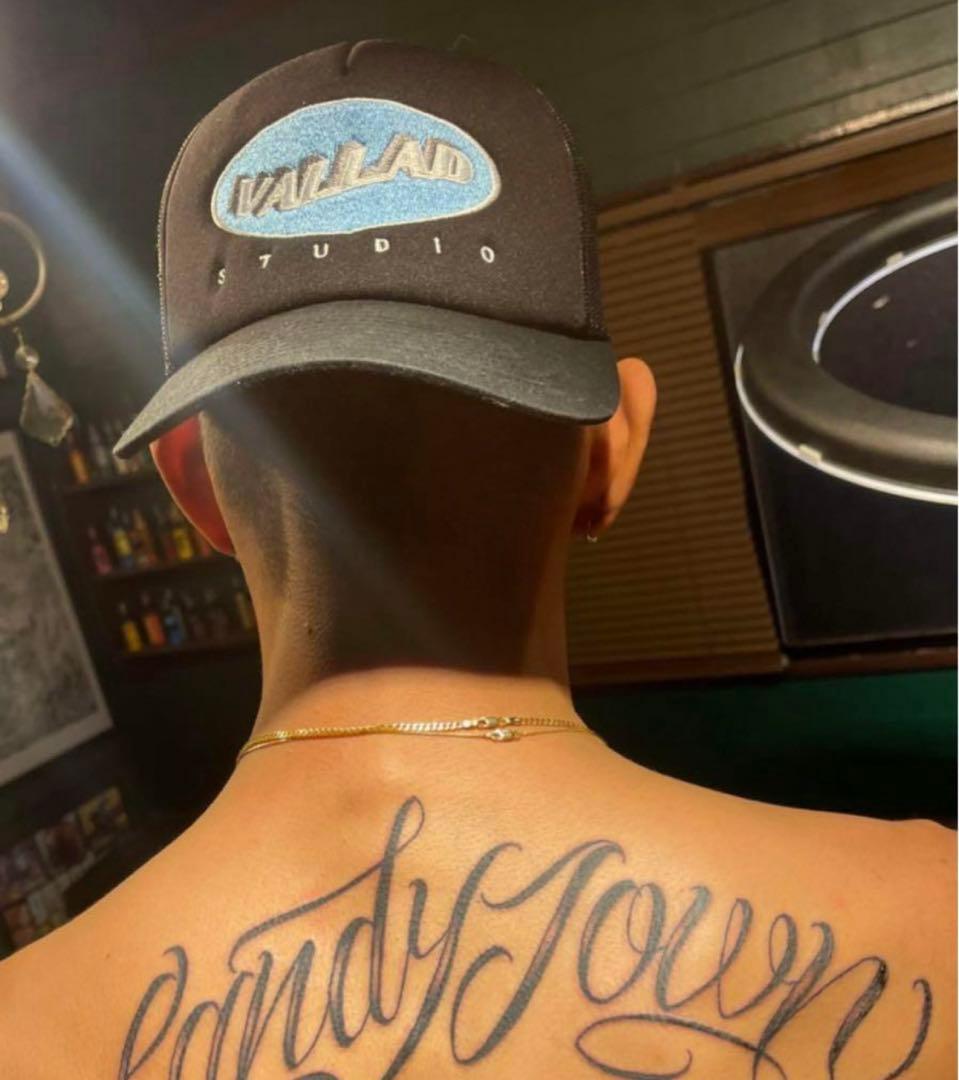 vallad studio キャップ IO kandytown yo-sea - メルカリ