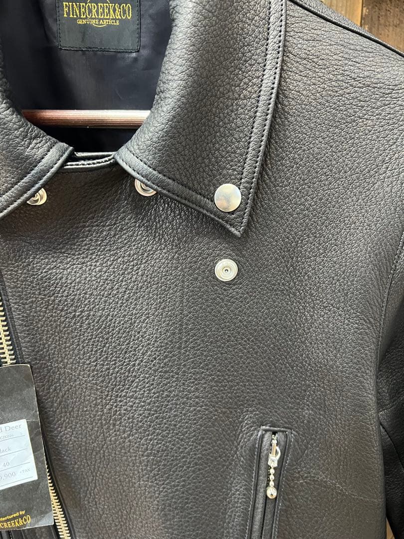 FINECREEK&CO ファインクリーク エドワードディア 40 - メルカリ