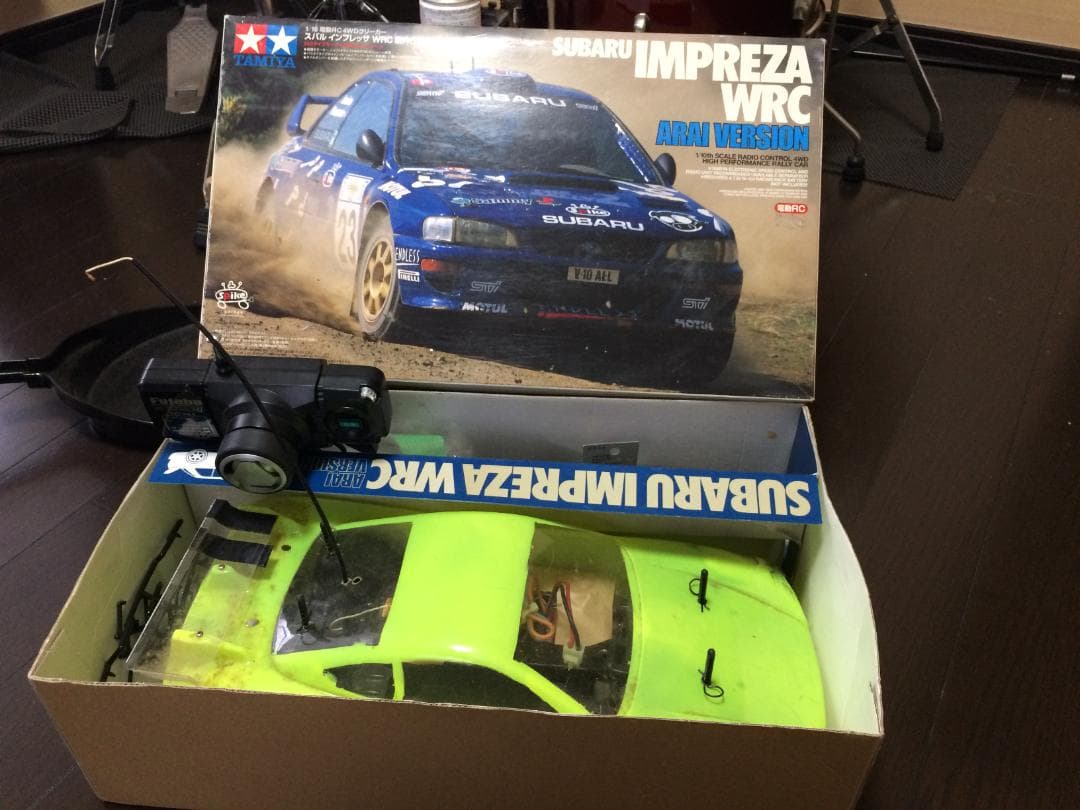 タミヤRCカー稼働確認済み 2024年6月16日（日）：タミヤRCカーグランプリ 九州大会［コンクール