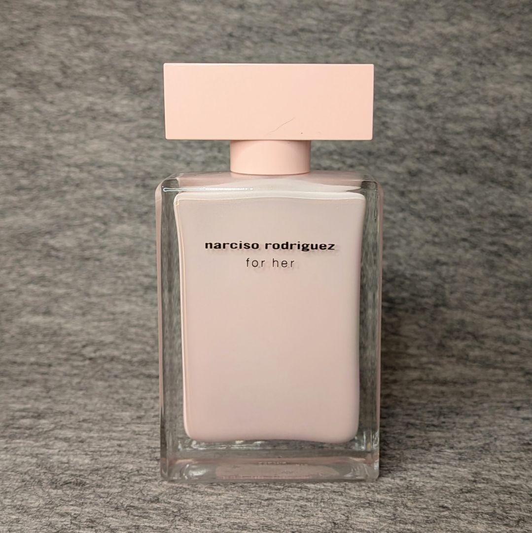 ナルシソ　ロドリゲス フォーハー　オードパルファム　50mL