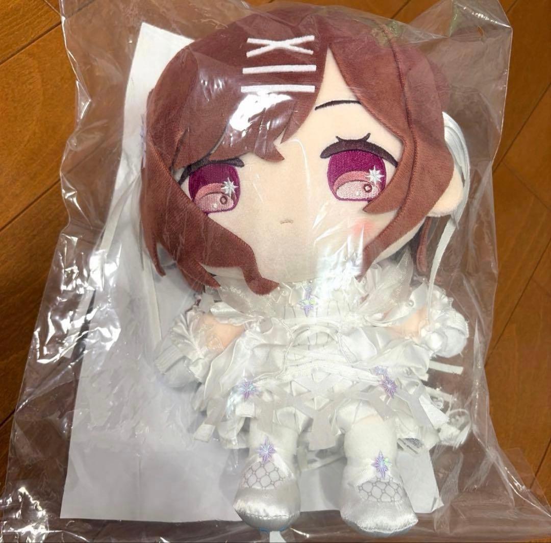 シャニマス 樋口円香 ぬいぐるみ もちほわ　シャニマス もちWhat!ぬいぐるみ