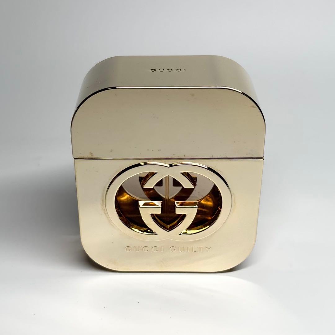 GUCCI　グッチ　GUILTY　ギルティ　オードトワレ　50ml