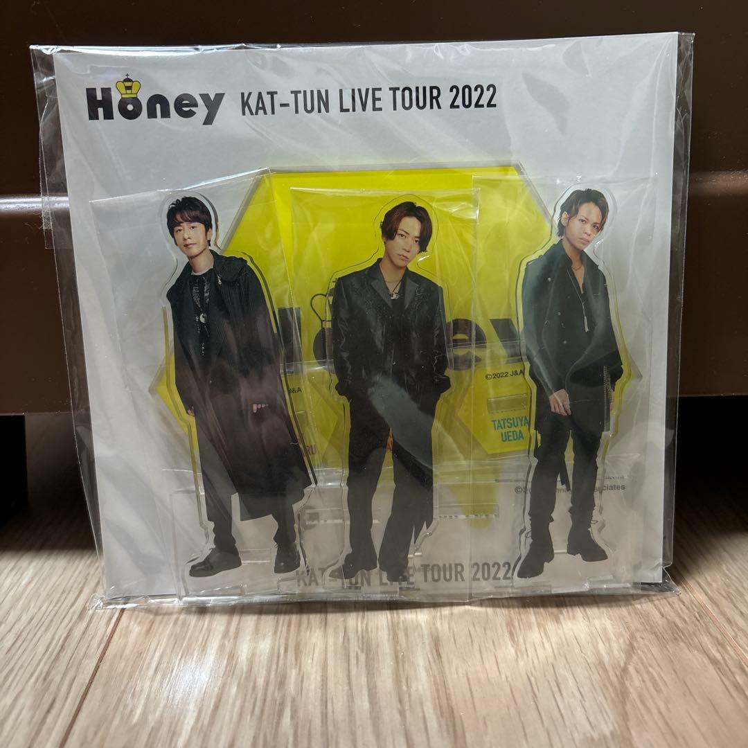 KAT-TUN Honey アクスタ - メルカリ