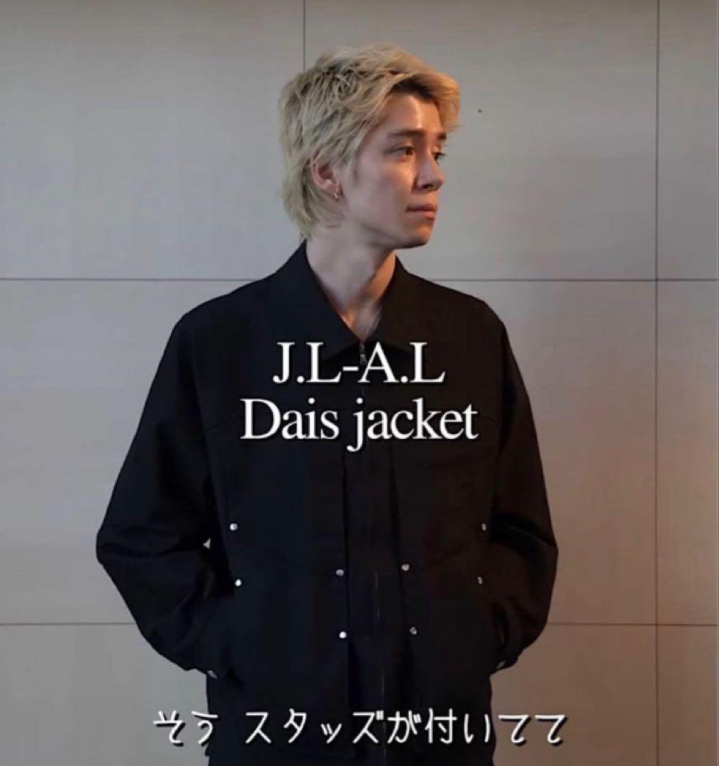 _J.L-A.L_ DAIS Jacket サイズS