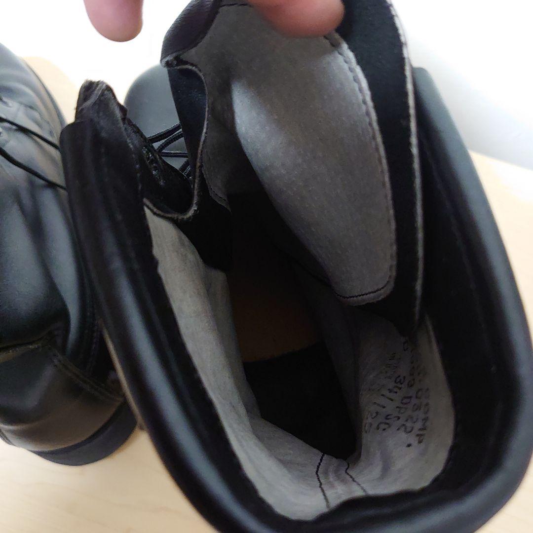 ◆米軍実物 フライトブーツ8/P スピードレース 27.5cm 極上品