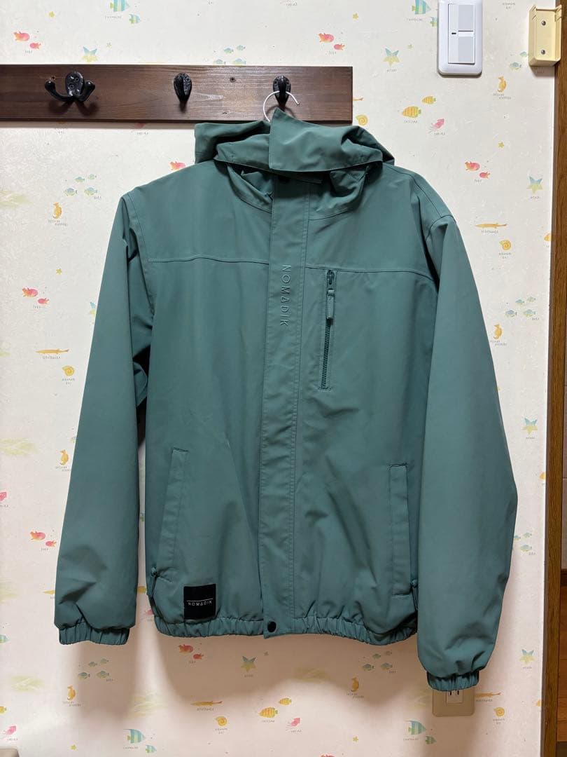 ノマディック スノーボードウェア　M NOMADIK