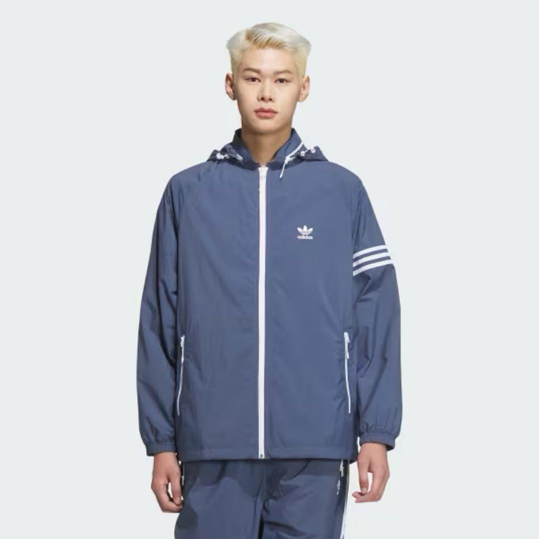 adidas ADS200 JX8961 ウィンドブレーカーXL - メルカリ