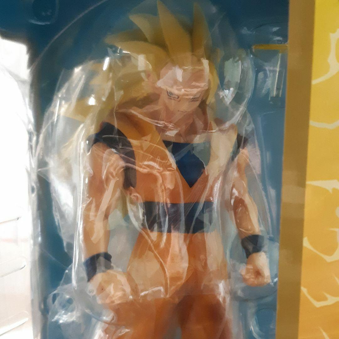一番くじ ドラゴンボールワールド A賞スーパーサイヤ人3 孫悟空 - メルカリ