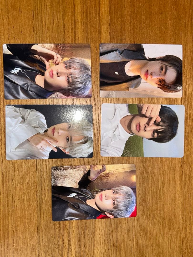 ENHYPEN アルバム・トレカまとめ売り - メルカリ