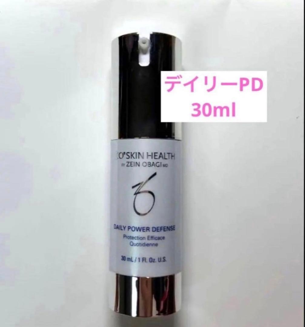 ゼオスキン　デイリーPD　トラベルサイズ　30ml ②