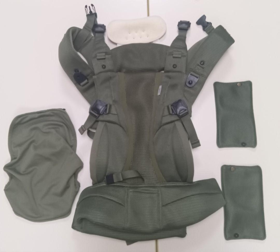 Aprica アップリカ 抱っこ紐 ラクリス Laclis だっこひも おんぶ紐