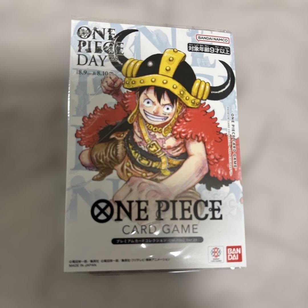 ONE PIECE CARD GAME モンキー・D・ルフィ