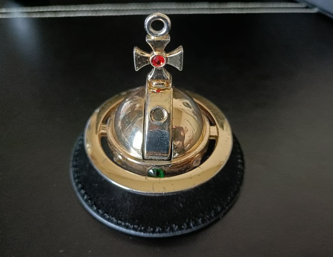 NANA コラボ ヴィヴィアンウエストウッド オーブライター 2点セット