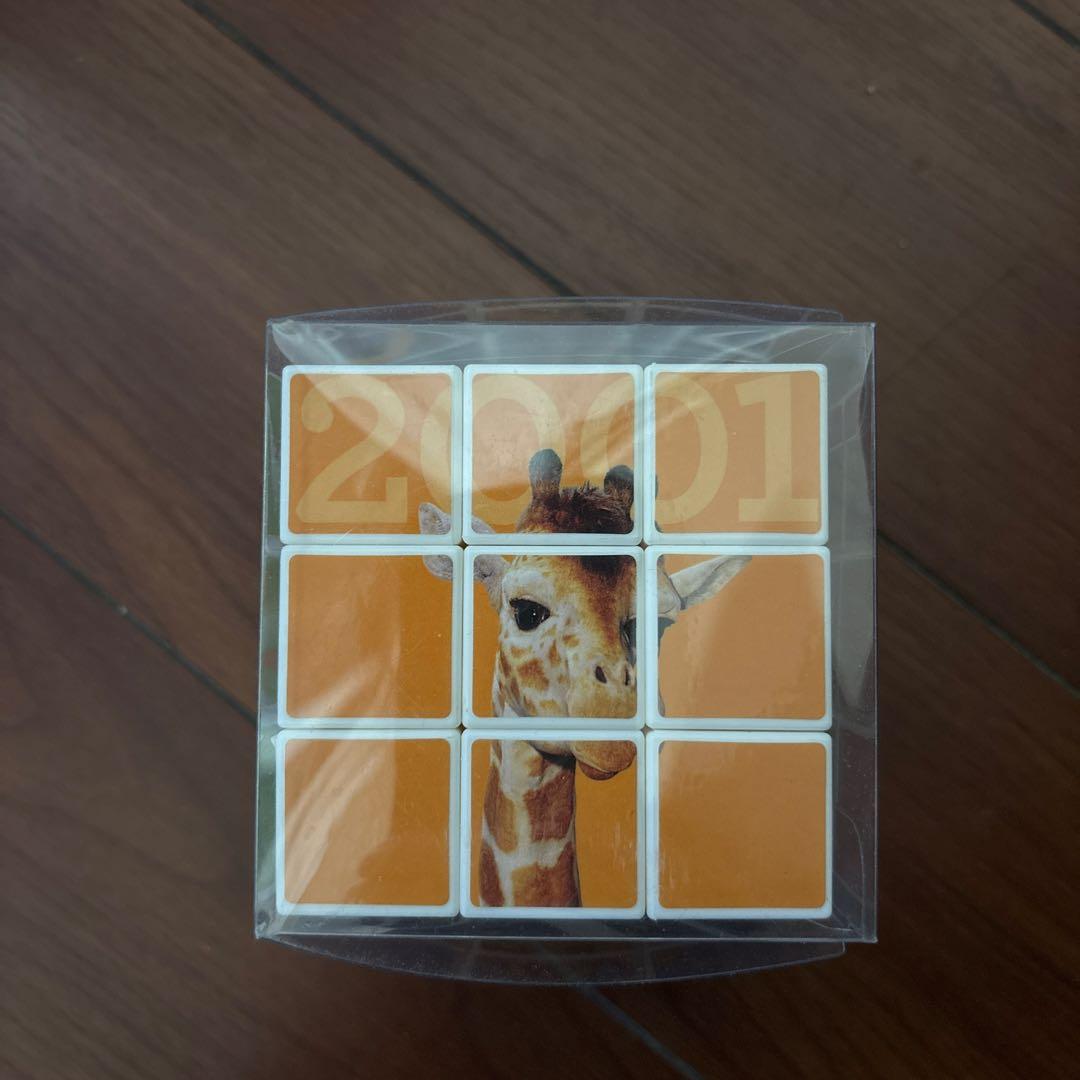 Toys R Us キリン ルービックキューブ 非売品 - メルカリ