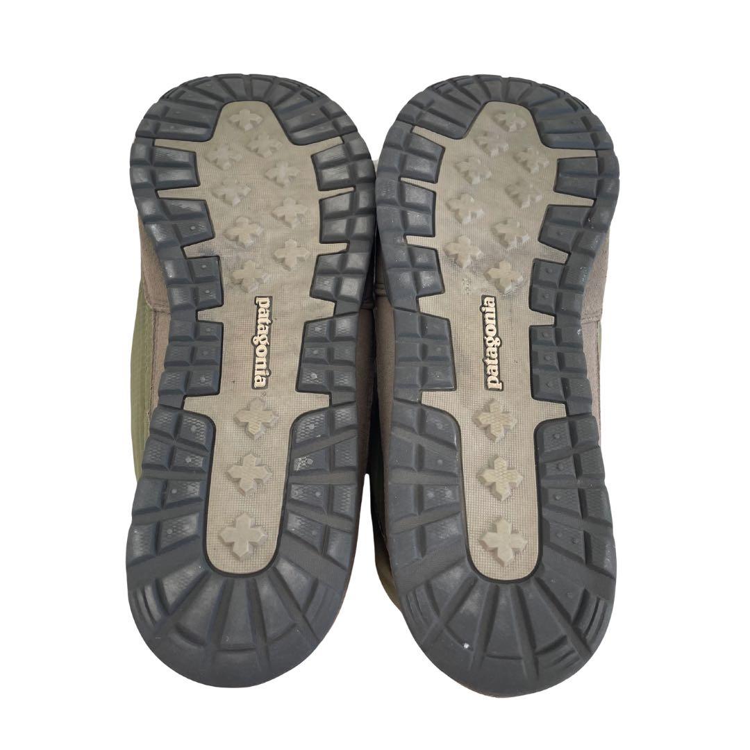 Patagonia Activist Mid スニーカー 26.5cm 廃盤