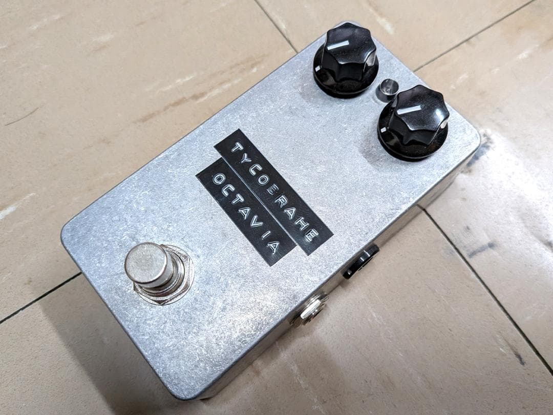 Tycobrahe Octavia ハンドメイド クローン品