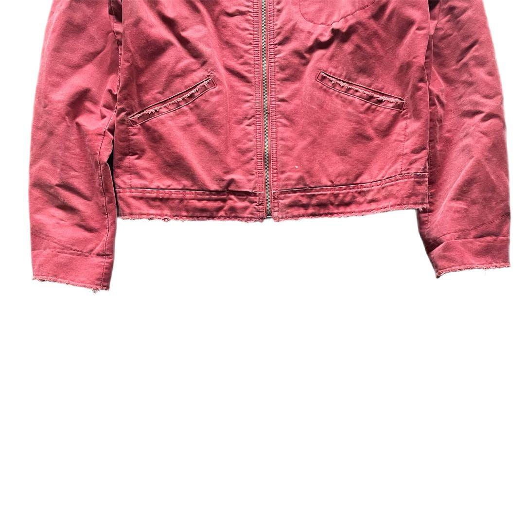 ラルフローレン デトロイト ワーク ジャケット ダック生地