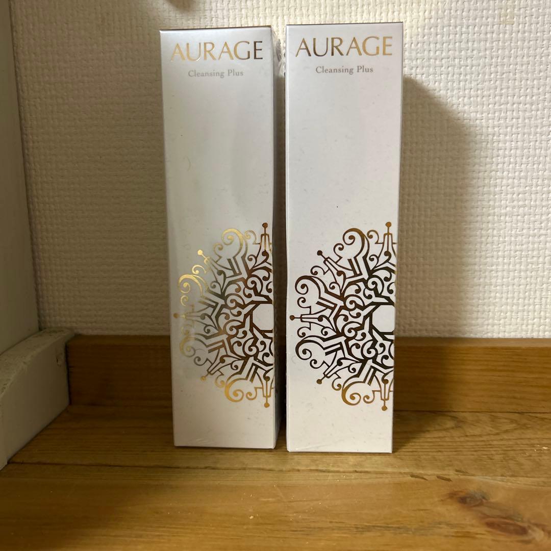 AURAGE クレンジングプラス 200ml