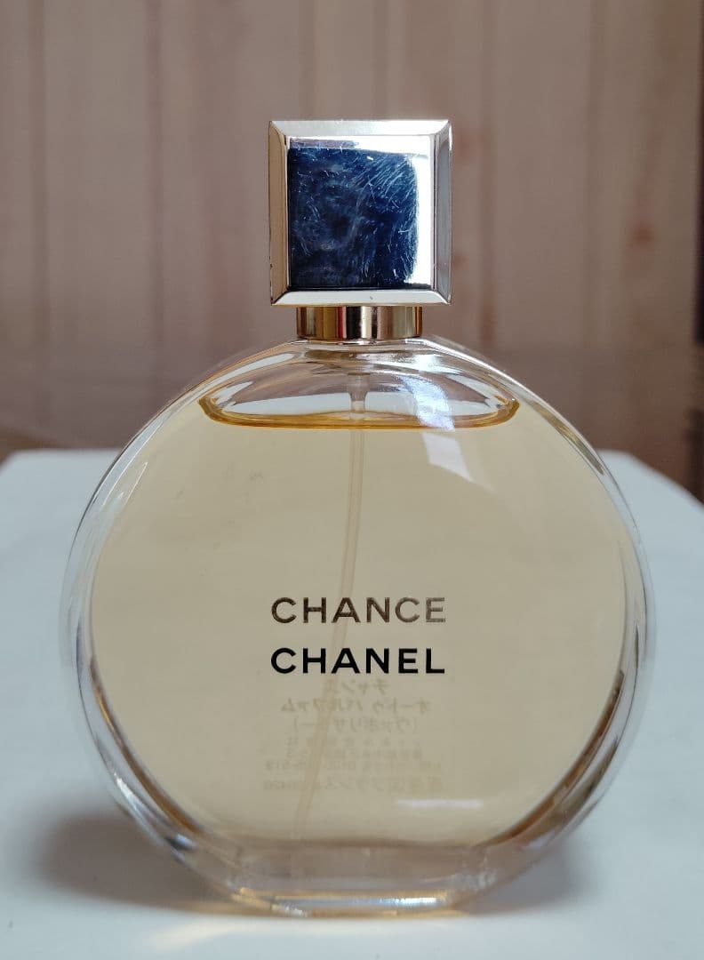 CHANEL CHANCE　オードゥパルファム