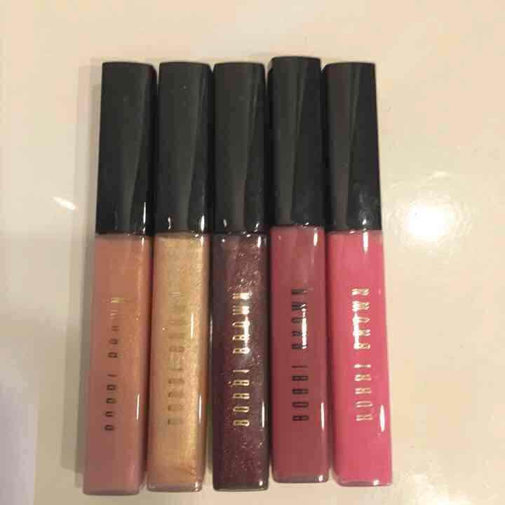 全て売り切れとなりましたm(._.)m ボビーブラウン リップグロス