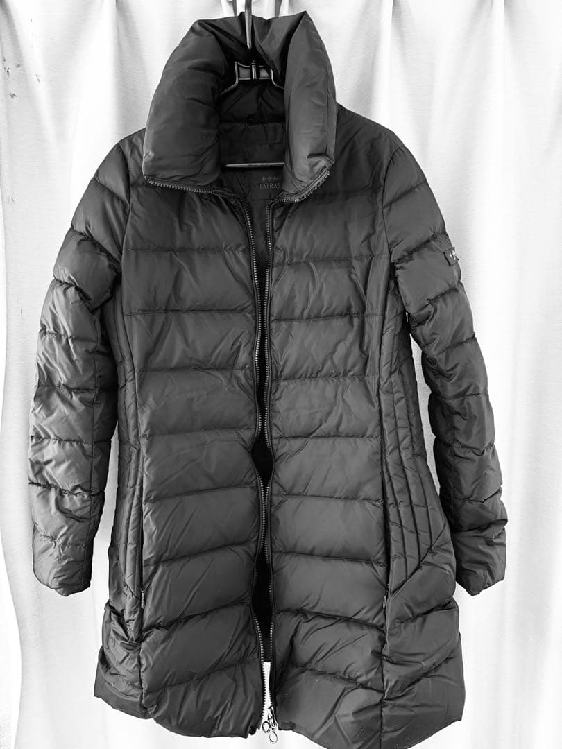 TATRAS タトラス　ブラック ダウンジャケット