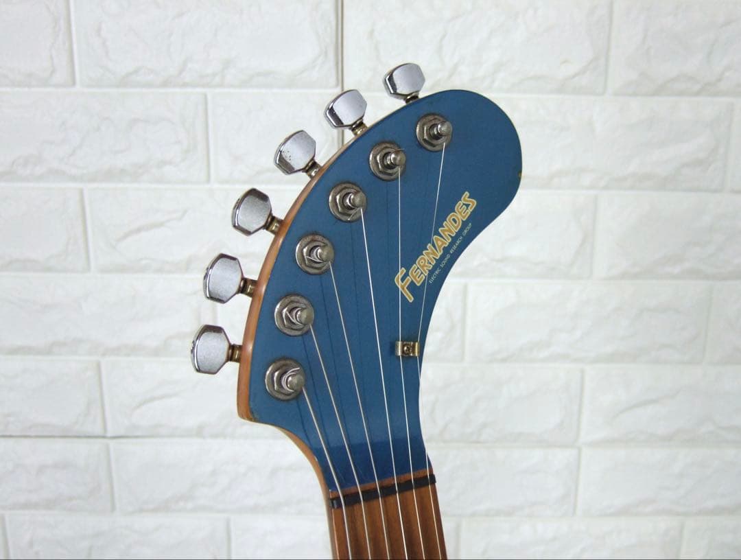 Fernandes DIGI-ZO ZO-3ギター ジャンク品 - メルカリ