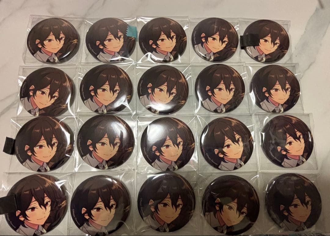 朔間零　イベコレ　20個 2026年最新】朔間零 イベコレの人気アイテム - メルカリ