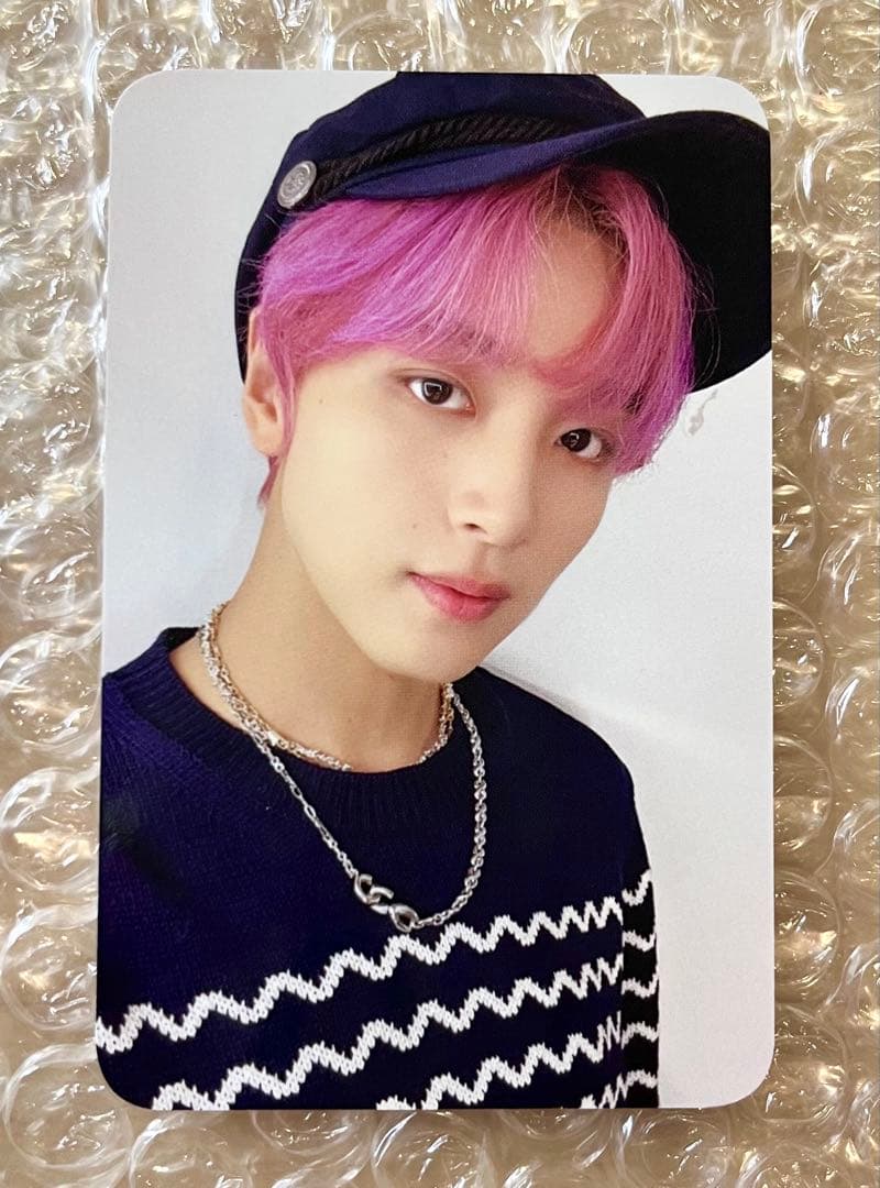 NCT トレカ HAECHAN ヘチャン 2023 ㊱