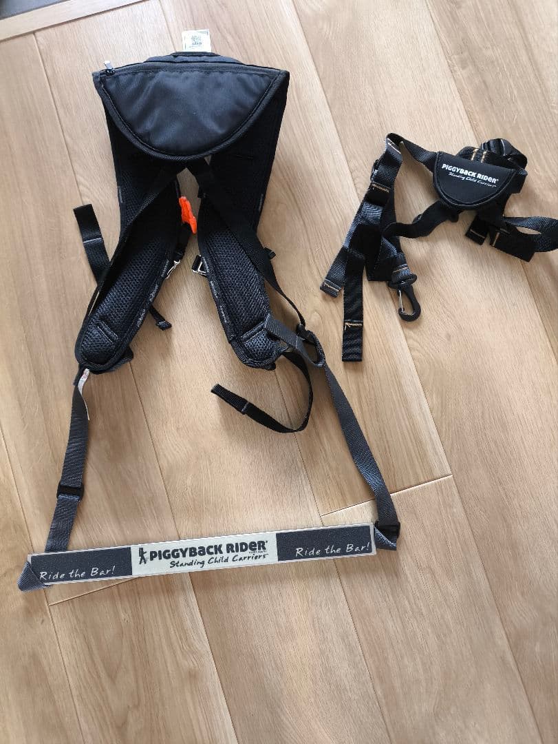 PIGGY BACK RIDER　ピギーバックライダー