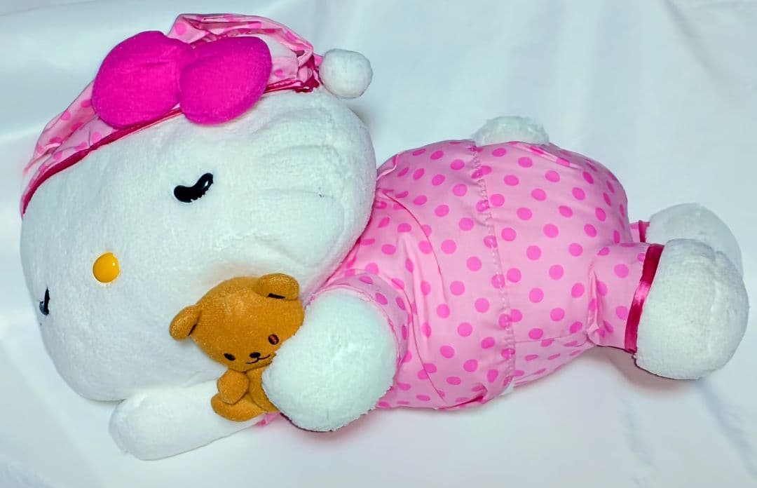 サンリオハローキティちゃんぬいぐるみ他。