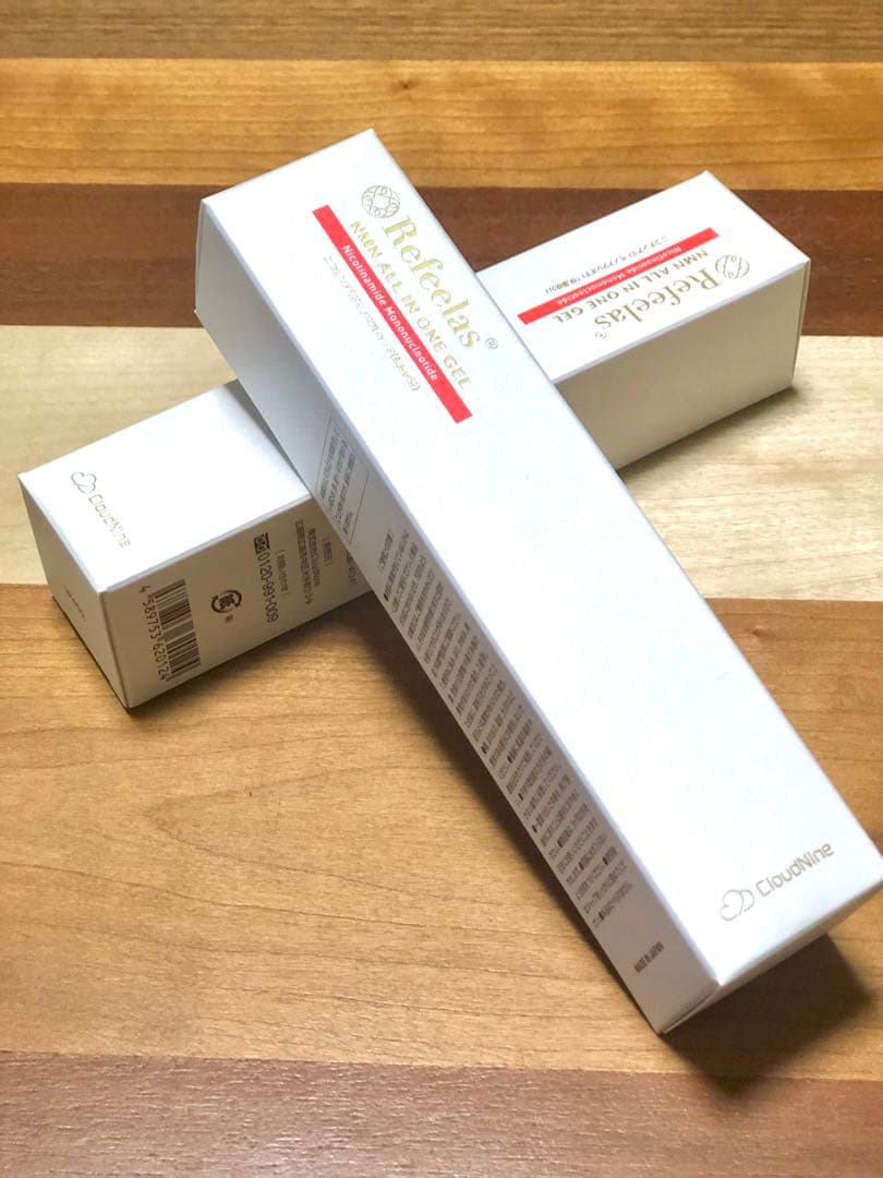 【新品・未開封】リフィーラスオールインワンジェル（NMN）
