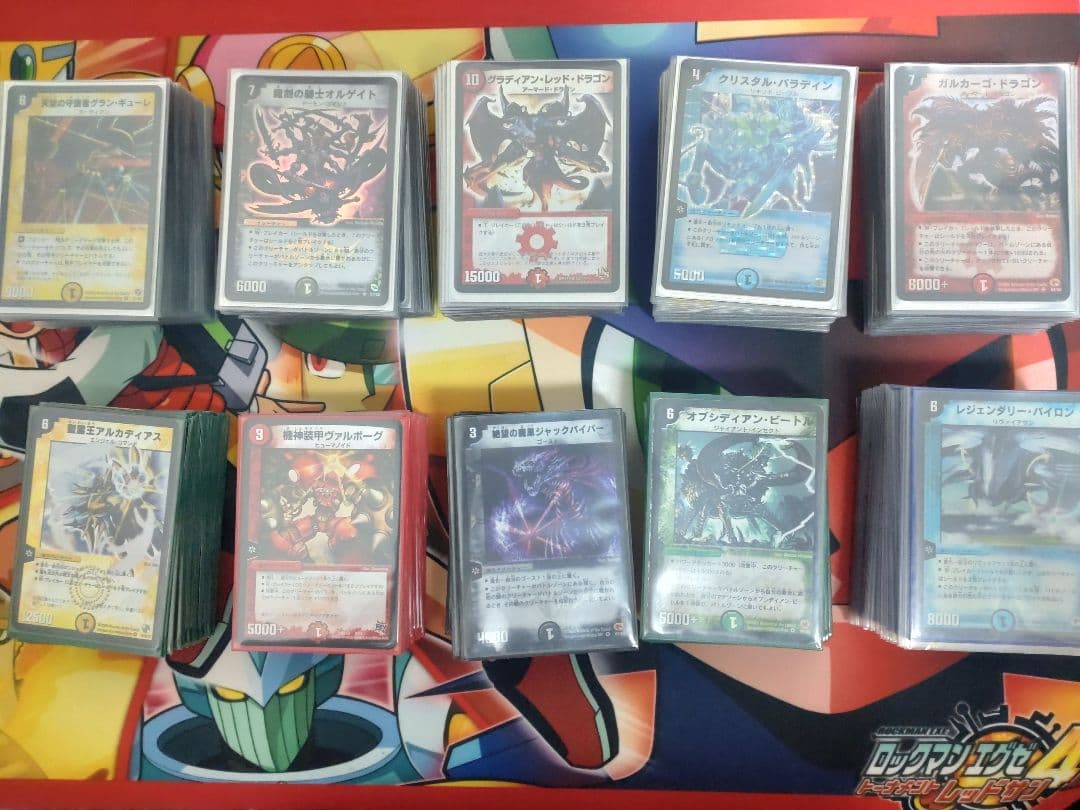 せ*ら様 【最終値下げ】【デュエマ】デュエマクラシックデッキ×10 ※ケース・ス