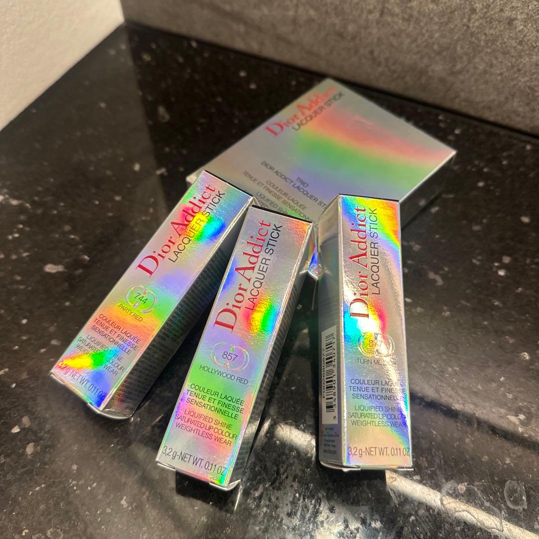 ディオール アディクト ラッカー スティック
