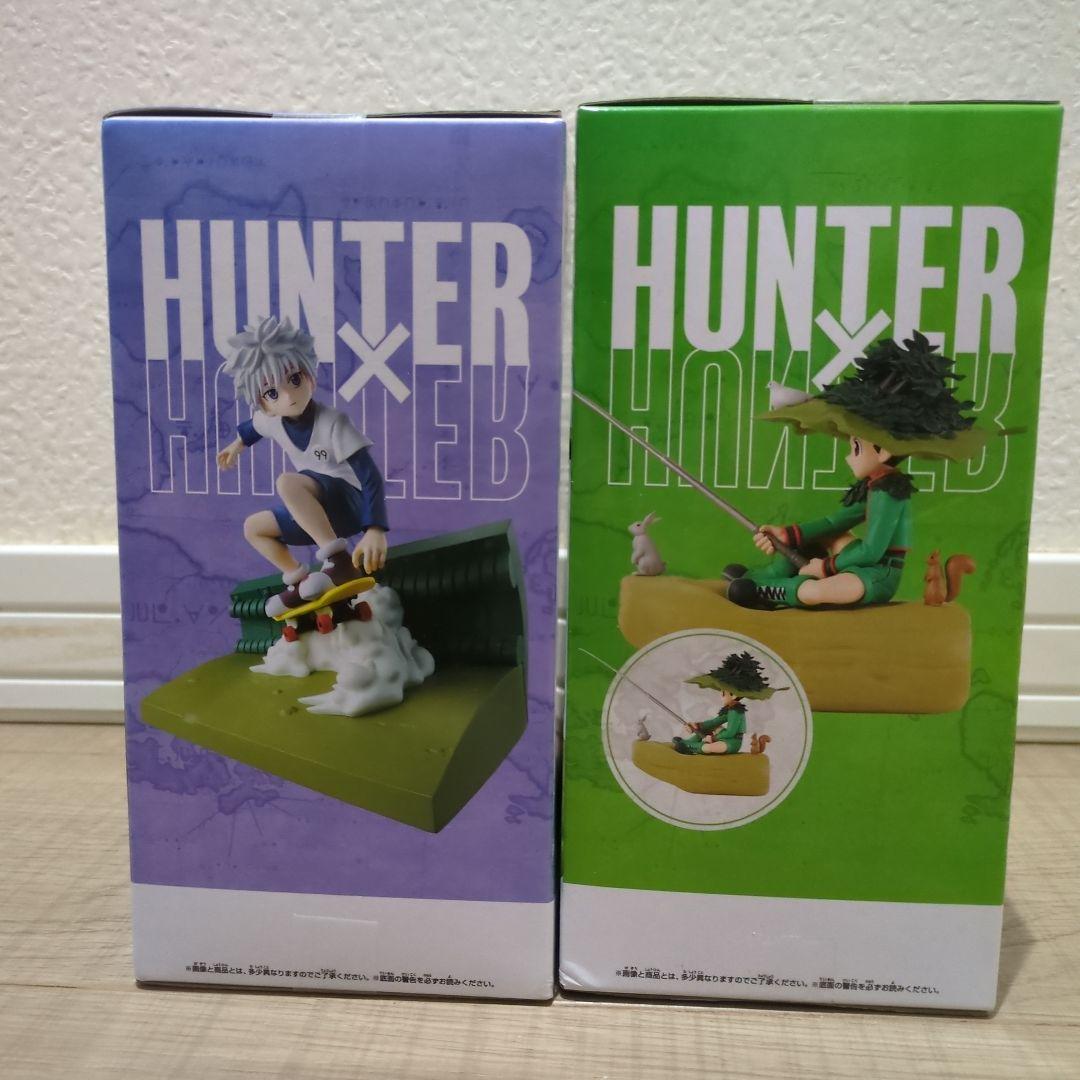 HUNTER×HUNTER Memorable Saga Special セット - メルカリ