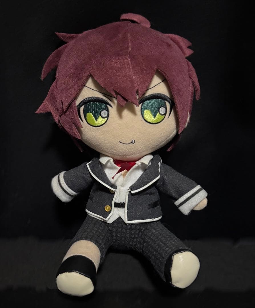 DIABOLIKLOVERS 逆巻アヤト ぬいぐるみ