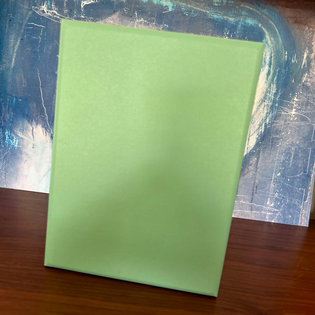 新品未使用レアERCUISエルキューイ銀カエルネームプレート台6匹お箱